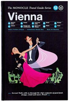 Vienna - Boek Veltman Distributie Import Books (3899556623)