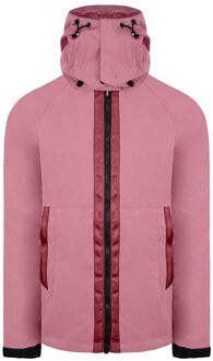 Vienna Heren Rabarber Jas - maat XS Roze