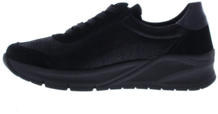 Vienna stretch combi | dames | maat: | combinatie - maat 39 Zwart