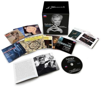 Vienna (The Complete Decca Recordings) - Christoph Von Dohnanyi
