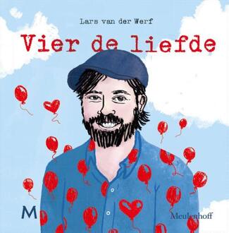 Vier de liefde - Boek Lars van der Werf (9029092041)