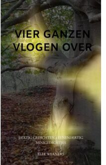 Vier Ganzen Vlogen Over - Elle Werners