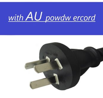 Vier-Gat Vier-Pin Power 12V Dvr Power 12V5A 60W AU