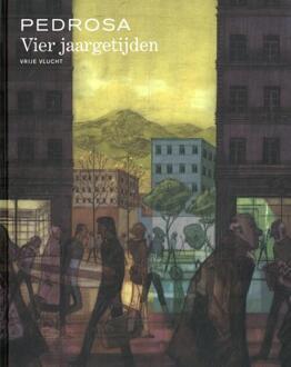 Vier jaargetijden Hc01. de vier jaargetijden