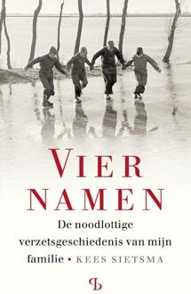 Vier namen -  Kees Sietsma (ISBN: 9789463824293)