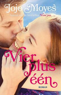 Vier plus één - eBook Jojo Moyes (9032514725)