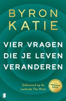 Vier vragen die je leven veranderen -  Byron Katie (ISBN: 9789049205843)