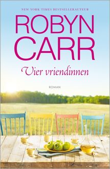 Vier vriendinnen - eBook Robyn Carr (9402511822)