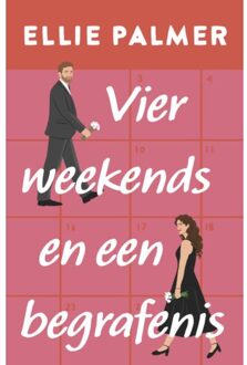 Vier Weekends En Een Begrafenis - Ellie Palmer