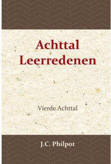 Vierde Achttal Leerredenen - (ISBN:9789057194054)