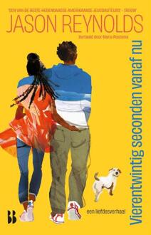 Vierentwintig seconden vanaf nu -  Jason Reynolds (ISBN: 9789463495479)