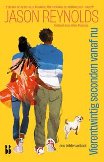 Vierentwintig seconden vanaf nu -  Jason Reynolds (ISBN: 9789463495486)