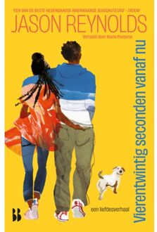 Vierentwintig Seconden Vanaf Nu - Jason Reynolds