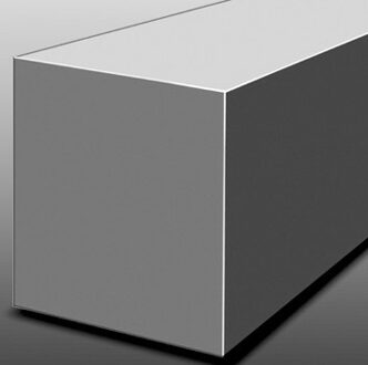 Vierkant maaidraad op rol | Ø 3,0 mm x 53,0 m - 00009302644