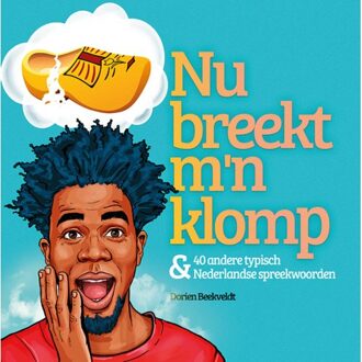 Vierkant Reeks 4 -   Nu breekt m'n klomp