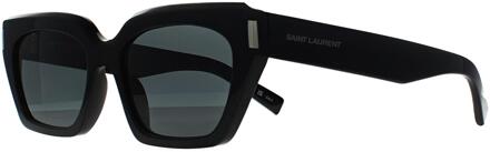 Vierkant Vrouwen Zwart Grijs SL 826 PAGINA - maat