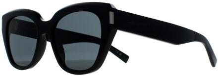 Vierkant Vrouwen Zwart Grijs SL 827