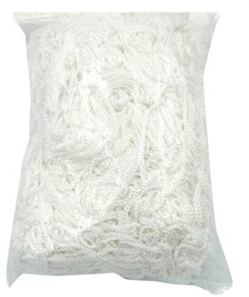 Vierkante Geweven Plant Trellis Netting Polyester Plant Ondersteuning Wijnstok Klimmen Hydrocultuur Tuin Netto Accessoires Multi Gebruik 3 Size # LR2 A 5m