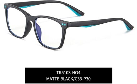 Vierkante Meisje Jongen Meekleurende Bril Tr90 Blauw Licht Filter Brillen Voor Kinderen Leeftijd 6-12 Computer Anti Straling Brillen Photochromic zwart