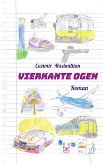 Vierkante Ogen - Cazimir Maximillian