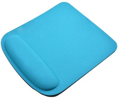 Vierkante Polssteun Muismat Ondersteuning Game Voor Computer Pc Laptop Mat Pad Anti Slip Pols Muis Muizen Mat Pad TXTB1 2