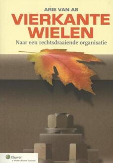 Vierkante wielen - eBook Vakmedianet Management B.V. (9013106749)