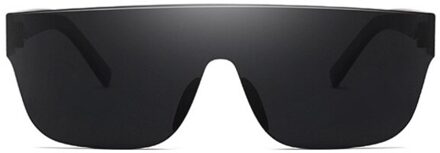 Vierkante Zonnebril Fietsen Camping Zonnebril Geen Frame Eyewear UV400 Uv Driving Shades Bril 01