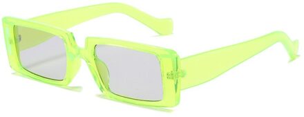 Vierkante Zonnebril Mannen Vrouwen Gepolariseerde Clip Op Zonnebril Vissen Night Anti Uv Rijden Fietsen Paardrijden Vissen Zonnebril