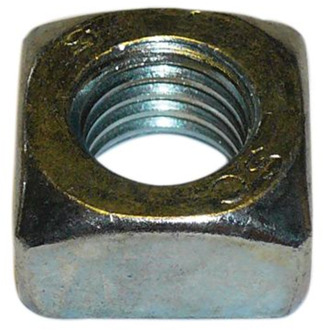 vierkantmoer DIN557 M 8 rvs A4 | 100 stuks - 9T700800001