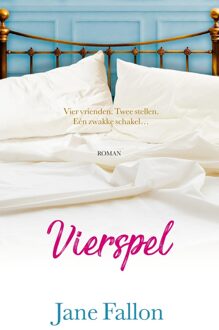 Vierspel - eBook Jane Fallon (9032514431)
