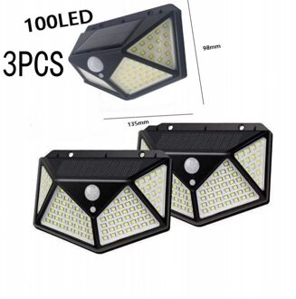 Vierzijdig Menselijk Lichaam Inductie Solar Power Light Waterdichte Outdoor Yard Lamps3 Modi 120 Graden Motion Sensor Hoek Muur lamp groen