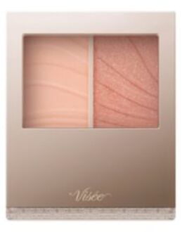 Viess Layered Fleuri Cheek OR-4 Daisy Orange