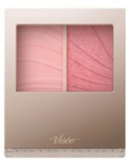 Viess Layered Fleuri Cheek PK-2 Verbena Pink