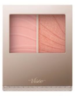 Viess Layered Fleuri Cheek PK-6 Pooy Coral