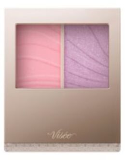 Viess Layered Fleuri Cheek PU-5 Iris Purple