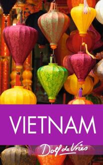 Vietnam - Boek Dolf de Vries (9000317193)