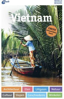 Vietnam Wereldreisgids - (ISBN:9789018045463)