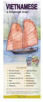 VIETNAMESE Language Map (R)