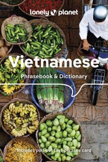 Vietnamese Phrasebook & Dictionary (9th Ed)