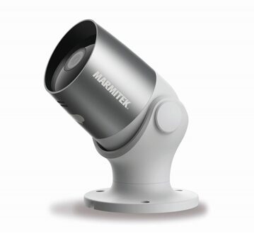 VIEW MO - Smart Wi-Fi camera - outdoor | HD 1080p | motion detection | recording IP-camera Zilver