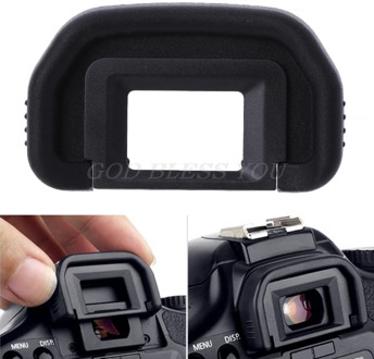 Viewfinder EB Rubber Eye Cup Eyepiece For Canon 30D 40D 50D 60D 70D 5D Drop Shipping