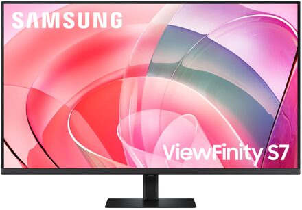 ViewFinity S7 LS37D702EAUXEN Monitor Zwart