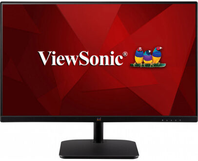 Viewsonic Frameless Design VA2432-H Ledmonitor