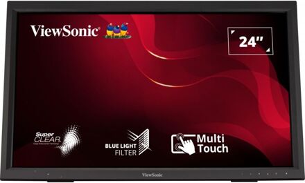 Viewsonic IR Touch monitor TD2423 Ledmonitor