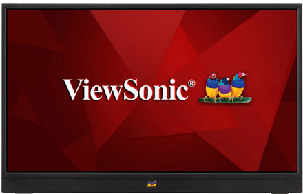 Viewsonic VA1655 lichtgewicht draagbare monitor Ledmonitor