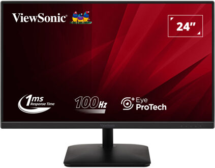 Viewsonic VA2408-MHDB Ledmonitor