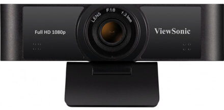 Viewsonic VB-CAM-001 webcam 2,07 MP 1920 x 1080 Pixels USB 2.0 Zwart