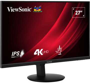 Viewsonic VG2708-4K Ledmonitor