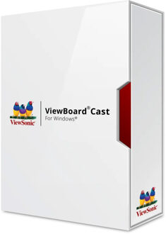 Viewsonic ViewBoard Cast Pro (SW-101) Licentie