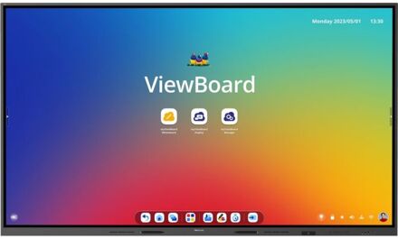Viewsonic ViewBoard IFP110 110” 4K Interactive Display Public Display